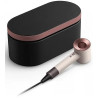 SÈCHE-CHEVEUX SUPERSONIC 1600W ÉDITION LIMITÉE OR ROSE/CÉRAMIQUE CONCENTRATEUR/DIFFUSEUR/2 EMBOUTS/PEIGNE
