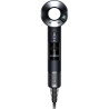 SÈCHE-CHEVEUX SUPERSONIC 1600W NOIR/NICKEL CONCENTRATEUR/DIFFUSEUR/2 EMBOUTS