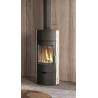 POELE À BOIS ELBA 8KW