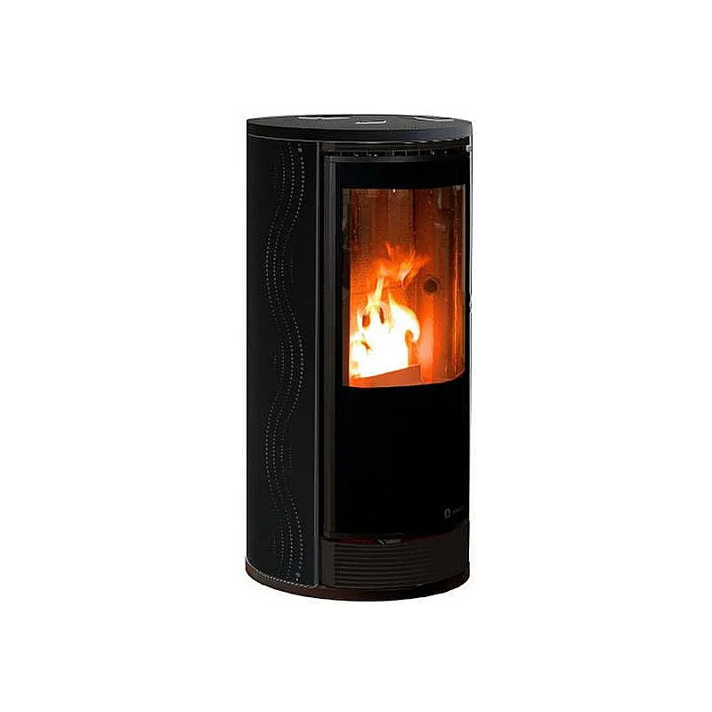 POELE PELLETS  ECOFOREST 20936 MARSELLA NOIR