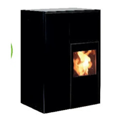 POELE PELLETS  ECOFOREST 20933 HIDROCOPPER 24 SLIM