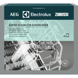 SUPER CLEAN POUR LAVE-VAISSELLE