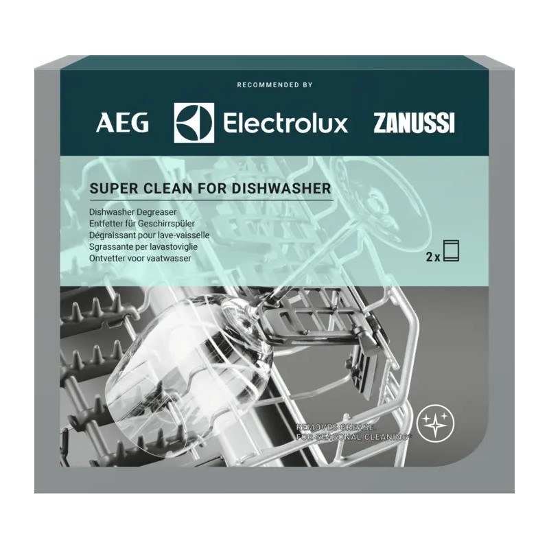 SUPER CLEAN POUR LAVE-VAISSELLE