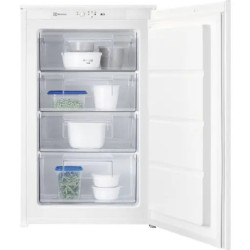 CONGÉLATEUR INTÉGRABLE 98L CLASSE E NICHE 88CM