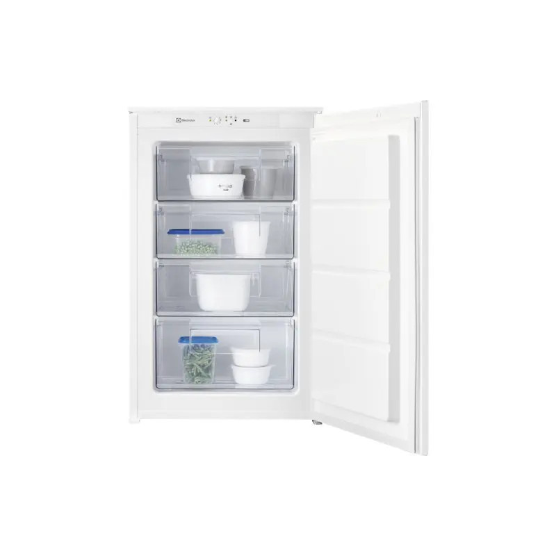 CONGÉLATEUR INTÉGRABLE 98L CLASSE E NICHE 88CM