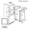 CONGÉLATEUR INTÉGRABLE 98L CLASSE E NICHE 88CM