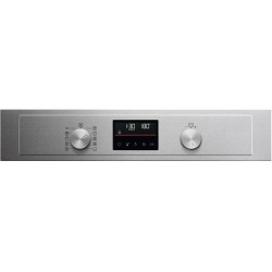 FOUR MULTIFONCTIONS PYROLYSE 65L CLASSE A+ INOX ANTI-TRACES