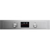 FOUR MULTIFONCTIONS PYROLYSE 65L CLASSE A+ INOX ANTI-TRACES