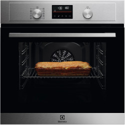 FOUR MULTIFONCTIONS PYROLYSE 65L CLASSE A+ INOX