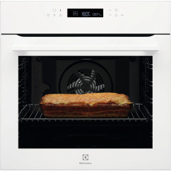 FOUR MULTIFONCTIONS PYROLYSE 72L CLASSE A+ BLANC
