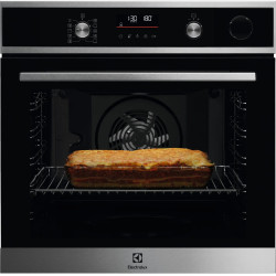FOUR COMBINÉ VAPEUR STEAMCRISP 72L CLASSE A+ INOX