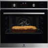 FOUR COMBINÉ VAPEUR STEAMCRISP 72L CLASSE A+ INOX