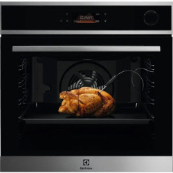 FOUR VAPEUR ELECTROLUX EOC8P29X