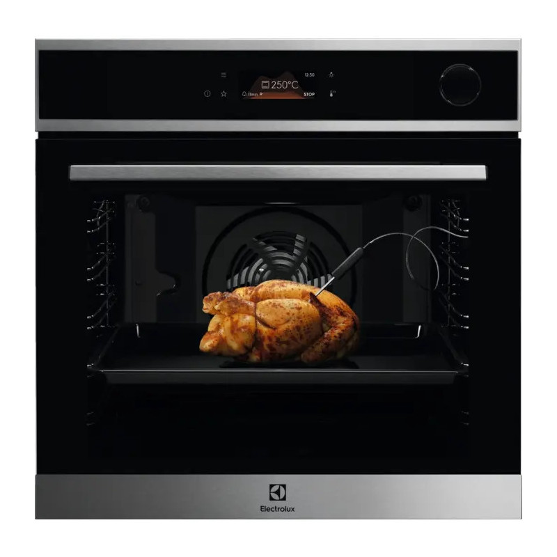 FOUR VAPEUR ELECTROLUX EOC8P29X