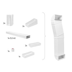 ACCESSOIRE ELECTROLUX M2CKCF01 KIT RALLONGEMENT