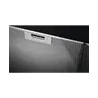 HOTTE MURALE BOX 600M3H CLASSE C LARGEUR 90CM NOIR