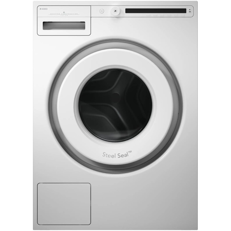 LAVE-LINGE FRONTAL 8KG 1400T CLASSE A BLANC MOTEUR INDUCTION