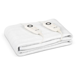 SURMATELAS CHAUFFANT 2 PLACES 2 ZONES