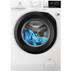 LAVE-LINGE FRONTAL 10KG 1400T CLASSE A BLANC