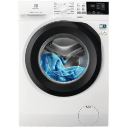 LAVE-LINGE FRONTAL 9KG 1400T CLASSE A BLANC
