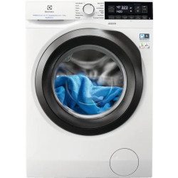 LAVE-LINGE FRONTAL 9KG 1400T CLASSE A BLANC