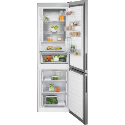 RÉFRIGÉRATEUR COMBINÉ ELECTROLUX LNT7ME32X3