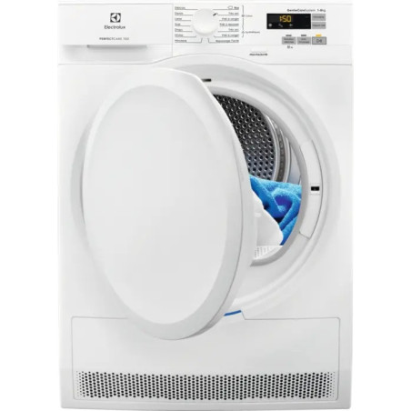SÈCHE-LINGE POMPE A CHALEUR 8KG CLASSE A++