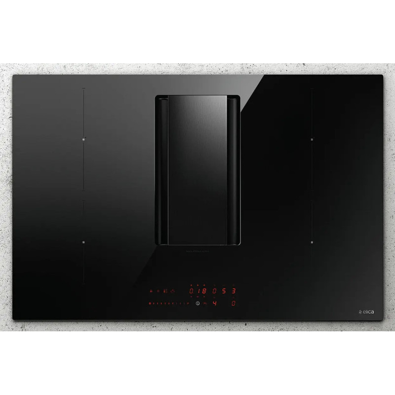 TABLE DE CUISSON ASPIRANTE NIKOLATESLA ALPHA BL/A/78