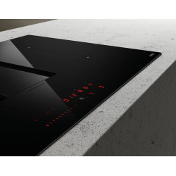 TABLE DE CUISSON ASPIRANTE NIKOLATESLA ALPHA BL/A/78