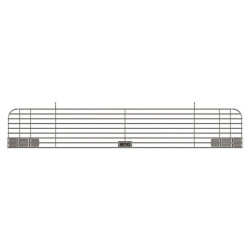 ACCESSOIRE ENO ERP7558 ETAGERE INOX ENO 75/80