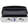 PLANCHA ENO 555032010701 INITIAL 50 INOX