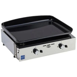 PLANCHA ENO 555032010701 INITIAL 50 INOX