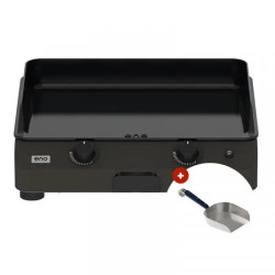 PLANCHA ENO 580232700701 FUSION 60 GRISE
