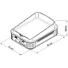 PLANCHA ENO 575132014201 ENOSIGN ELECTRIQUE 40
