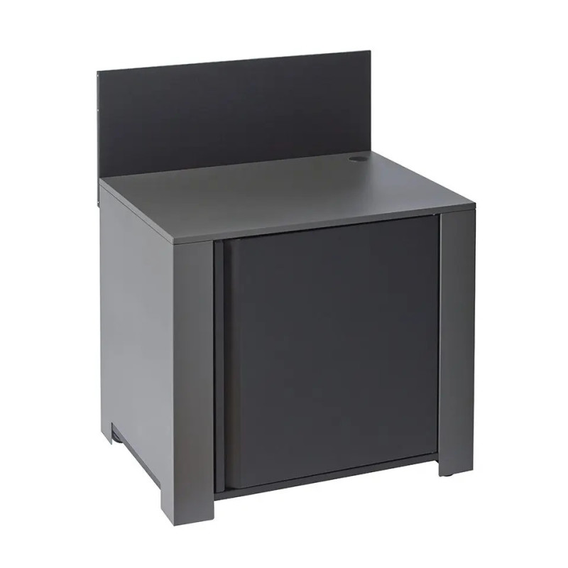 MODULO : MODULE PLANCHA À POSER GRIS CARGO/NOIR