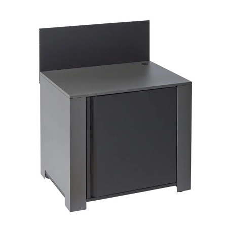 MODULO : MODULE PLANCHA À POSER GRIS CARGO/NOIR