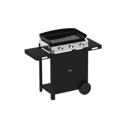 COMBO PLANCHA ENO INITIAL 65 INOX + MEUBLE