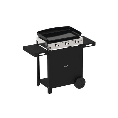 COMBO PLANCHA ENO INITIAL 65 INOX + MEUBLE