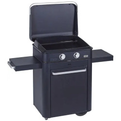 COMBO PLANCHA ENOSIGN 65 BLEU NAVY + CHARIOT