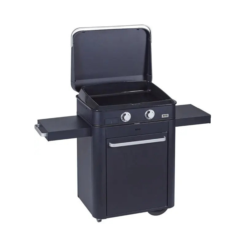 COMBO PLANCHA ENOSIGN 65 BLEU NAVY + CHARIOT