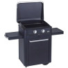 COMBO PLANCHA ENOSIGN 65 BLEU NAVY + CHARIOT