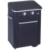 COMBO PLANCHA ENOSIGN 65 BLEU NAVY + CHARIOT