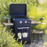 COMBO PLANCHA ENOSIGN 65 BLEU NAVY + CHARIOT