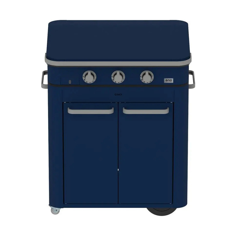 COMBO PLANCHA ENO 57038358 ENOSIGN 80 BLEU