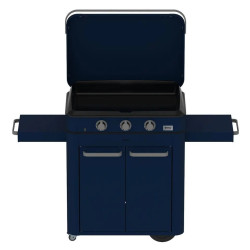 COMBO PLANCHA ENO 57038358 ENOSIGN 80 BLEU