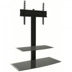 STUDIO 1000 COLONNE ORIENTABLE AVEC ETAGERE