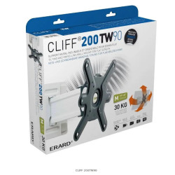 SUPPORT MURAL INCL./ORI. ERARD CLIFF200TW90 043420