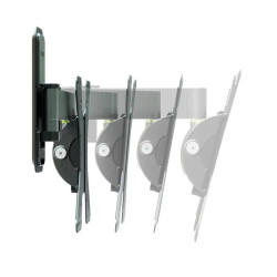 EXO 200TW2 SUPPORT MURAL ALUMINIUM INCLINABLE ET