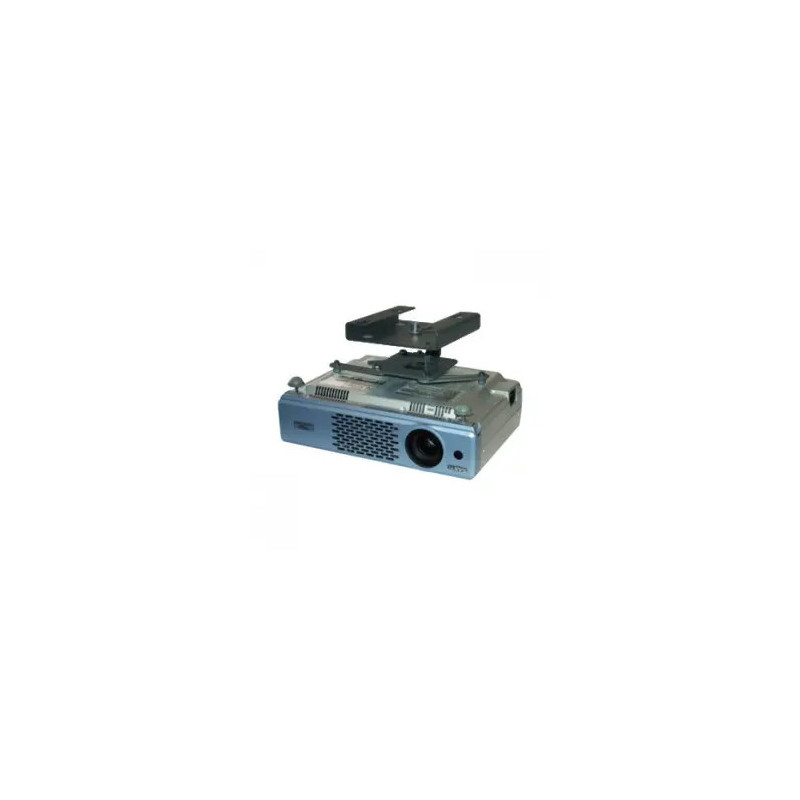 SQUARE SUPPORT VIDEOPROJECTEUR PLAFOND AVEC