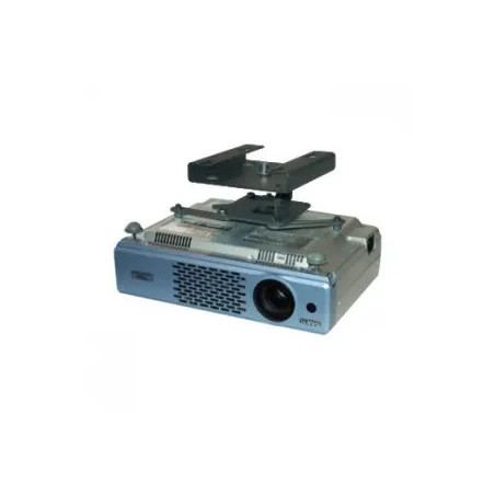 SQUARE SUPPORT VIDEOPROJECTEUR PLAFOND AVEC